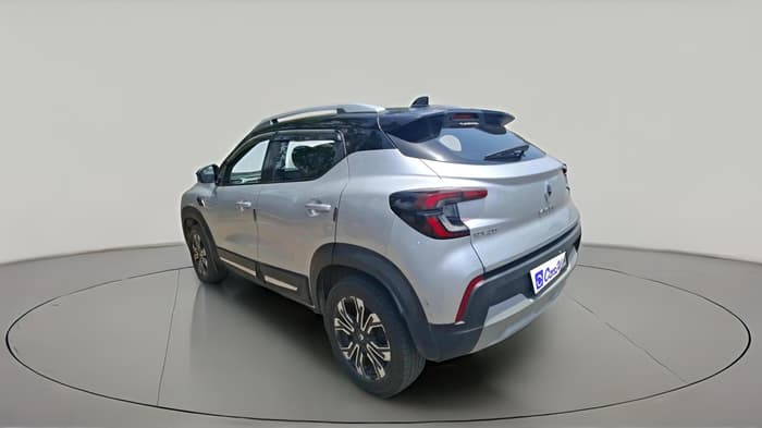 2021 Renault Kiger RXZ TURBO MT DUAL TONE, Petrol, Manual, 1,12,211 km, exterior