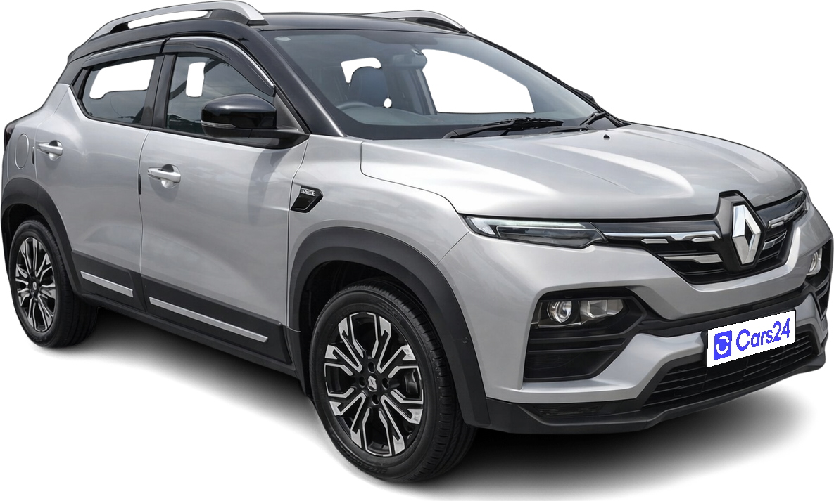 2021 Renault Kiger - Hatchback - Petrol - Manual - ₹4.50 lakh