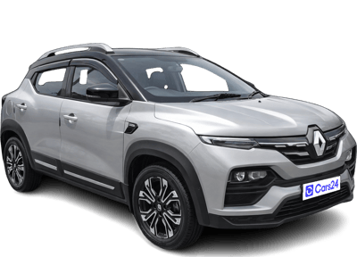 2021 Renault Kiger - Hatchback - Petrol - Manual - ₹4.50 lakh