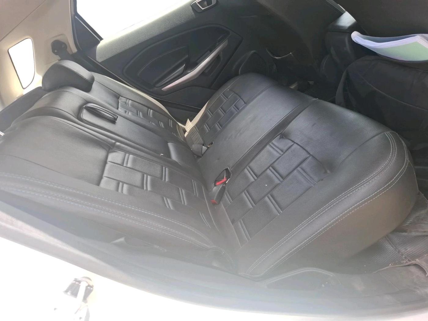 2019 Ford Ecosport TITANIUM 1.5L DIESEL, Diesel, Manual, 1,70,257 km, interior