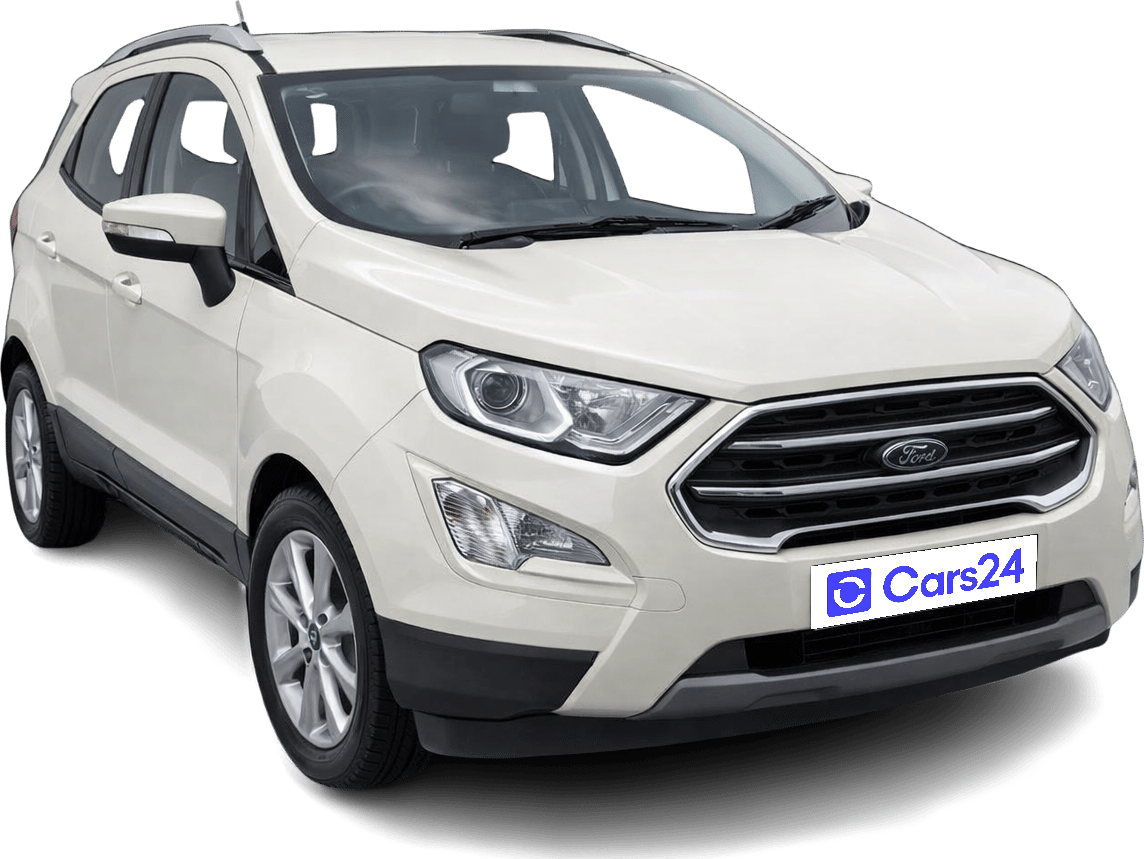 2019 Ford Ecosport - SUV - Diesel - Manual - ₹5.28 lakh