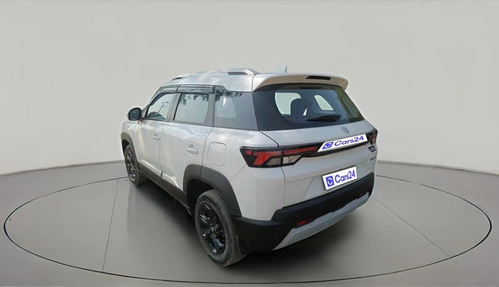 2024 Maruti BREZZA ZXI SMART HYBRID , Petrol, Manual, 33,933 km, exterior