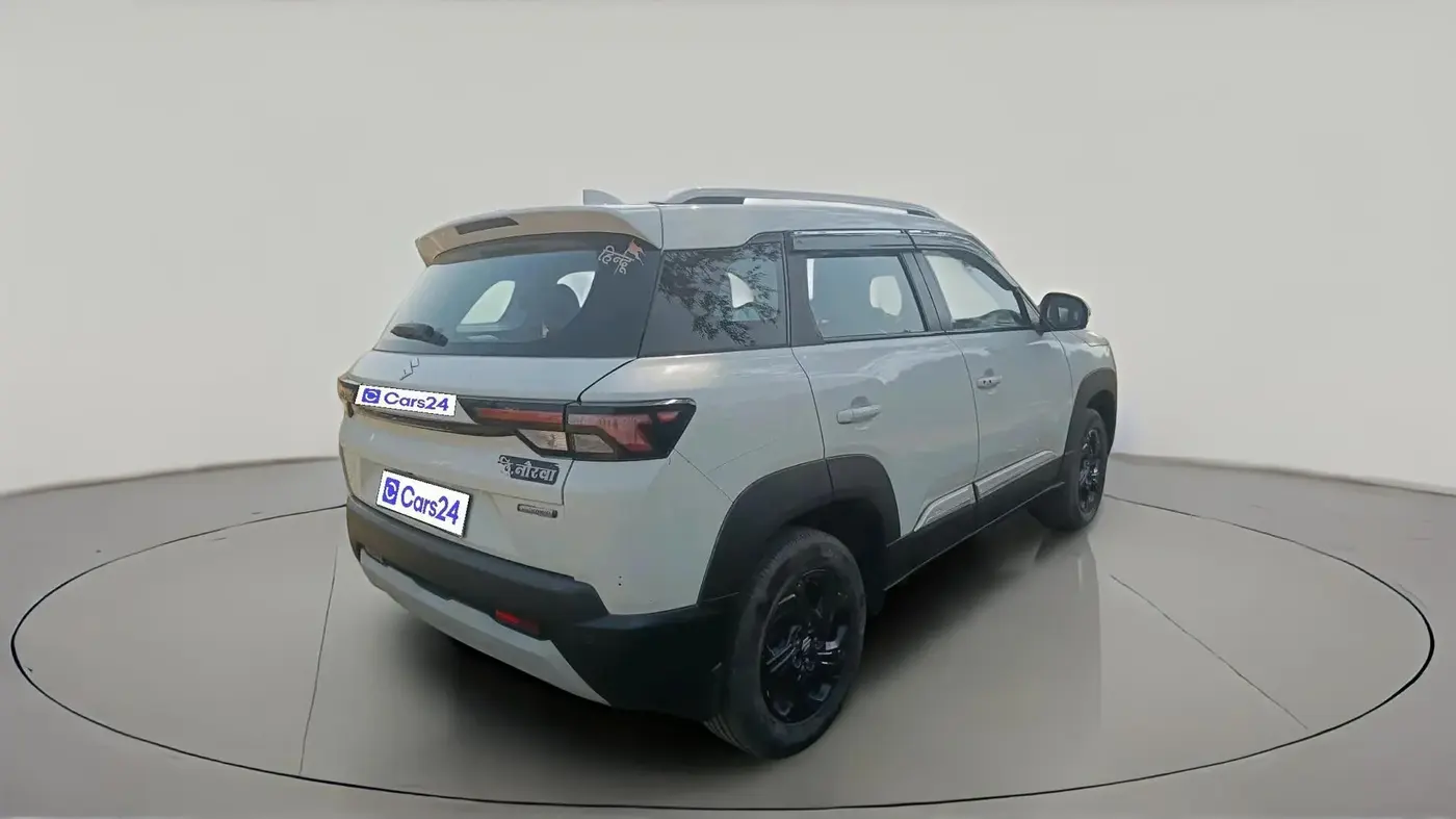 2024 Maruti BREZZA ZXI SMART HYBRID , Petrol, Manual, 33,933 km, exterior