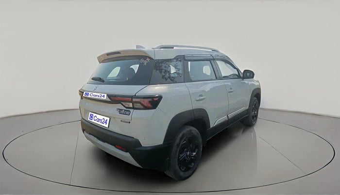 2024 Maruti BREZZA ZXI SMART HYBRID , Petrol, Manual, 33,933 km, exterior