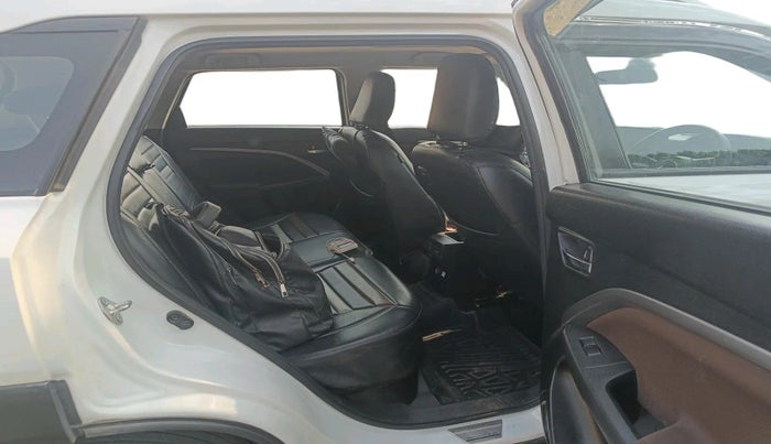 2024 Maruti BREZZA ZXI SMART HYBRID , Petrol, Manual, 33,933 km, interior