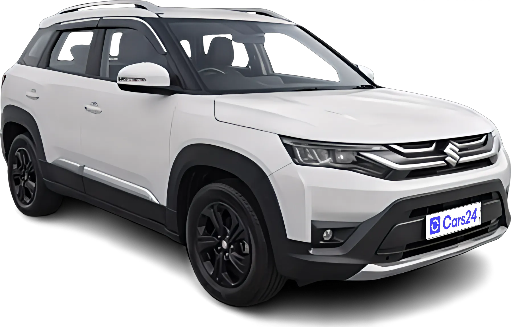 2024 Maruti BREZZA - SUV - Petrol - Manual - ₹10.04 lakh