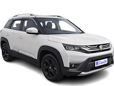 2024 Maruti BREZZA - SUV - Petrol - Manual - ₹10.04 lakh