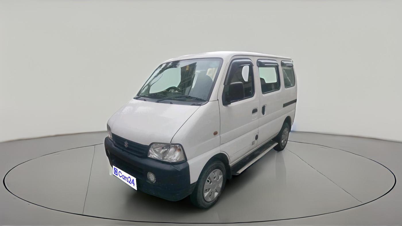 2024 Maruti Eeco 5 Str Ac CNG (O) , CNG, Manual, 12,247 km, exterior