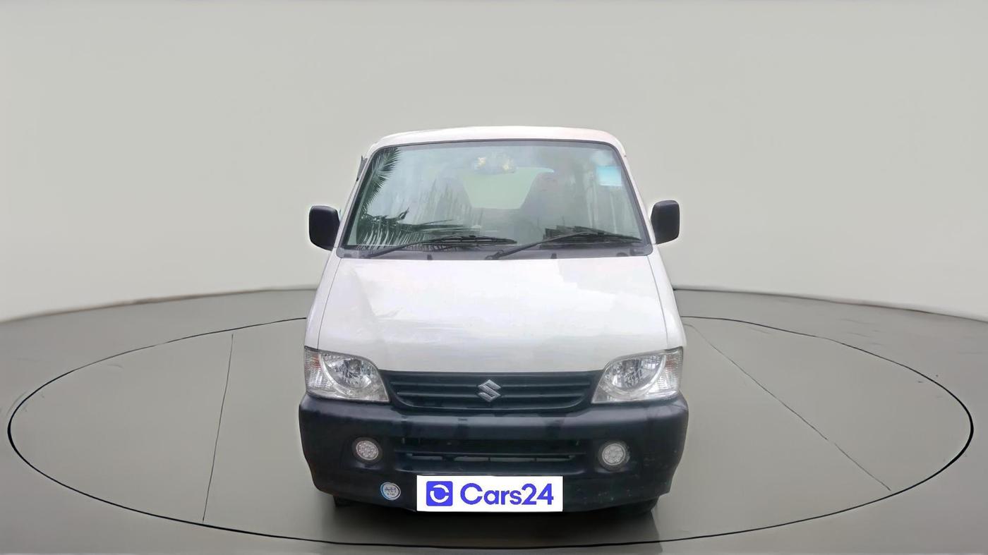 2024 Maruti Eeco 5 Str Ac CNG (O) , CNG, Manual, 12,247 km, exterior