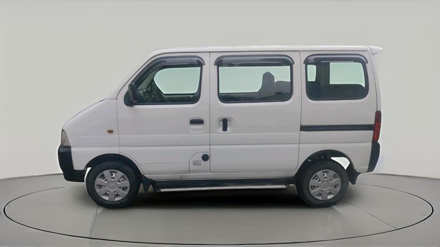 2024 Maruti Eeco 5 Str Ac CNG (O) , CNG, Manual, 12,247 km, exterior