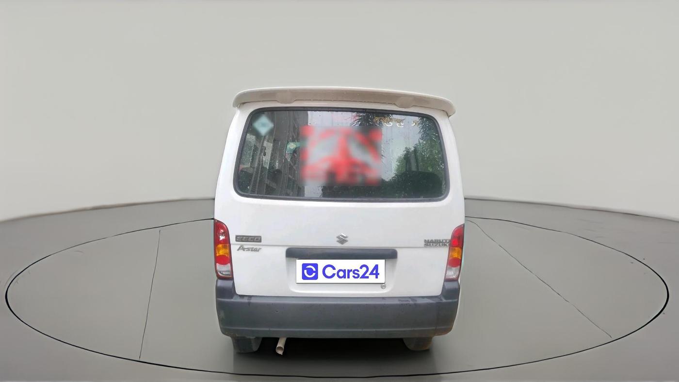 2024 Maruti Eeco 5 Str Ac CNG (O) , CNG, Manual, 12,247 km, exterior