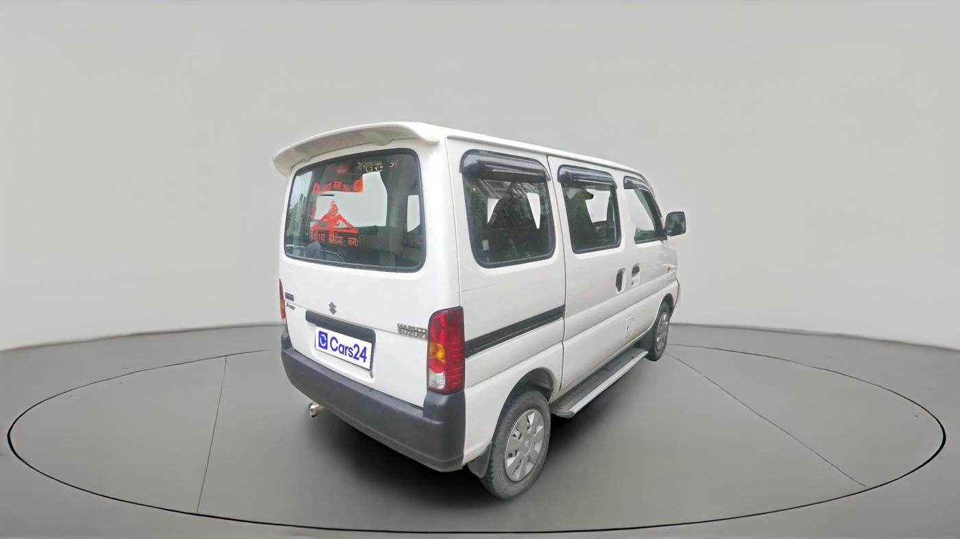 2024 Maruti Eeco 5 Str Ac CNG (O) , CNG, Manual, 12,247 km, exterior