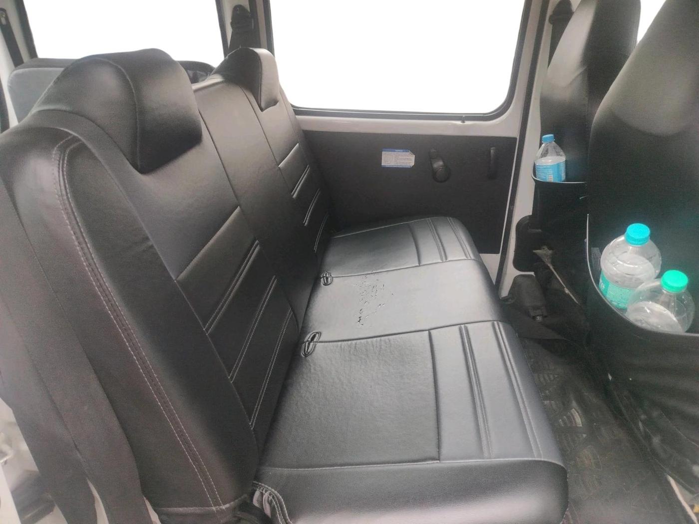 2024 Maruti Eeco 5 Str Ac CNG (O) , CNG, Manual, 12,247 km, interior