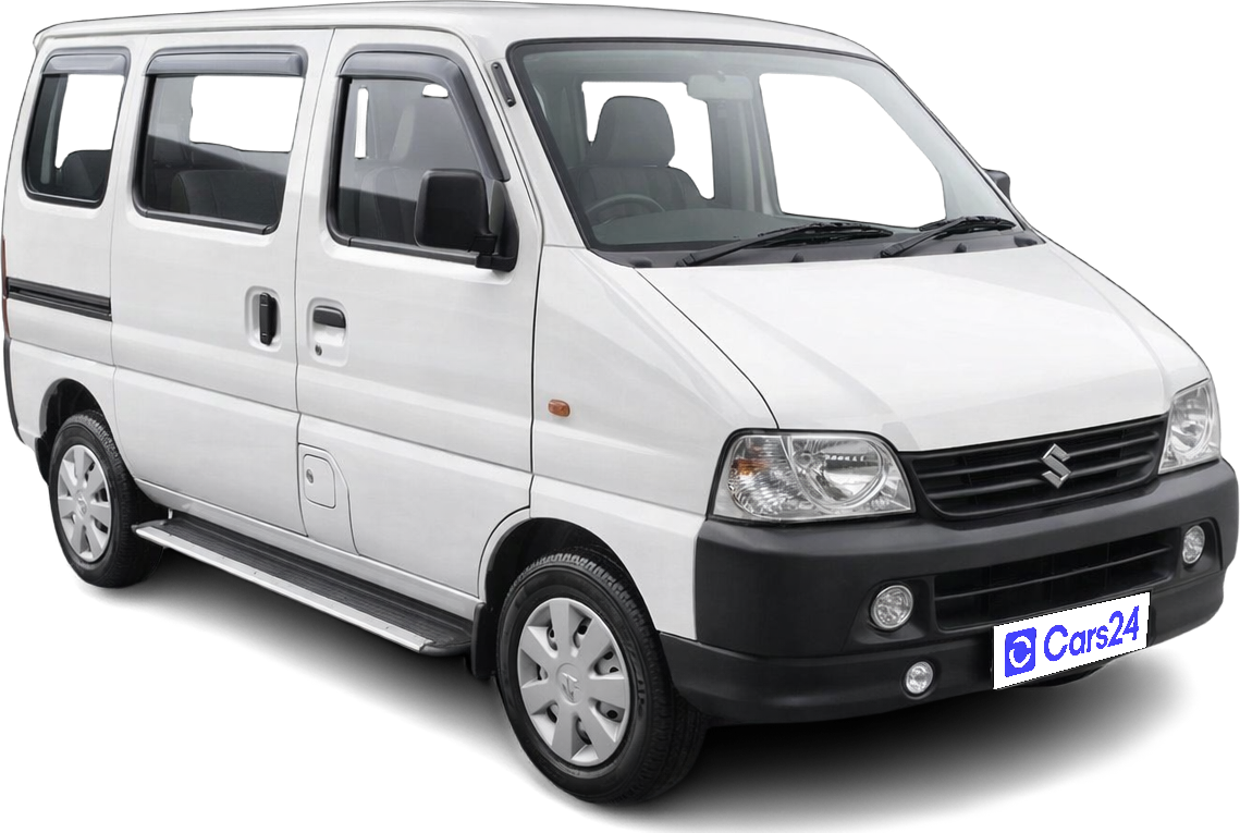 2024 Maruti Eeco - SUV - CNG - Manual - ₹6.70 lakh