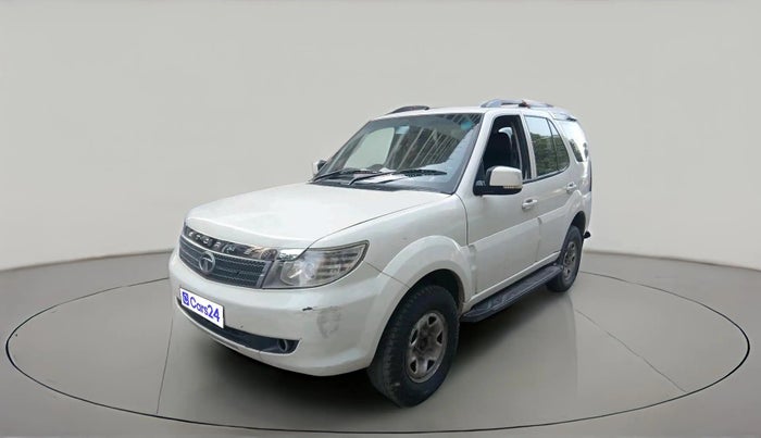 2014 Tata Safari Storme 2.2 LX 4X2, Diesel, Manual, 1,08,654 km, exterior