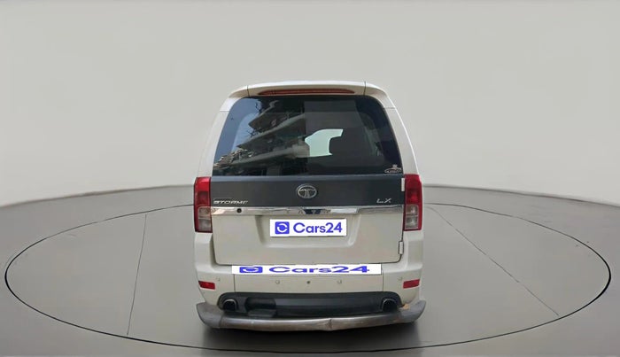 2014 Tata Safari Storme 2.2 LX 4X2, Diesel, Manual, 1,08,654 km, exterior