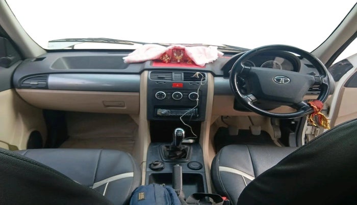 2014 Tata Safari Storme 2.2 LX 4X2, Diesel, Manual, 1,08,654 km, interior