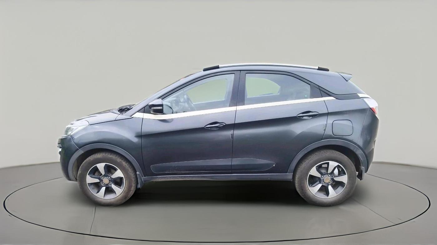 2018 Tata NEXON XZ PLUS PETROL, Petrol, Manual, 51,953 km, exterior