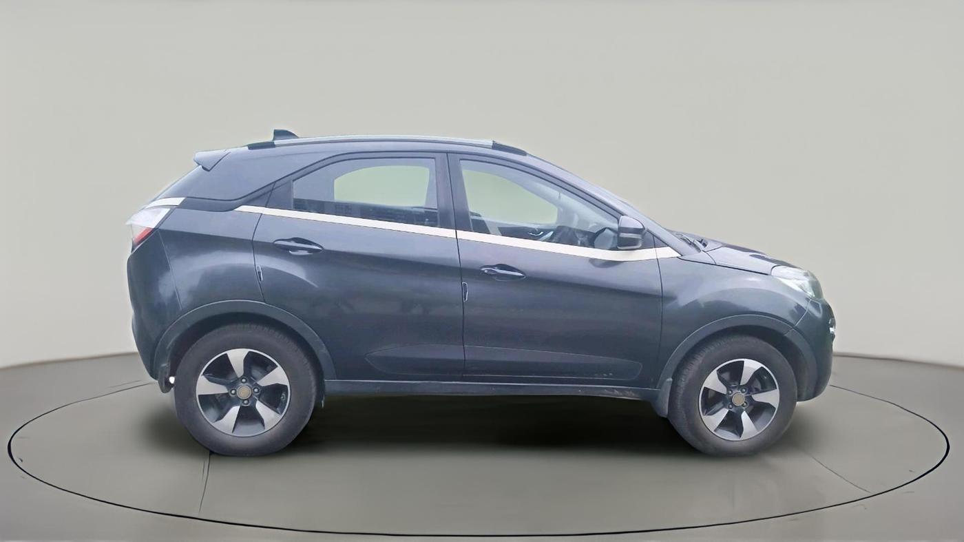 2018 Tata NEXON XZ PLUS PETROL, Petrol, Manual, 51,953 km, exterior