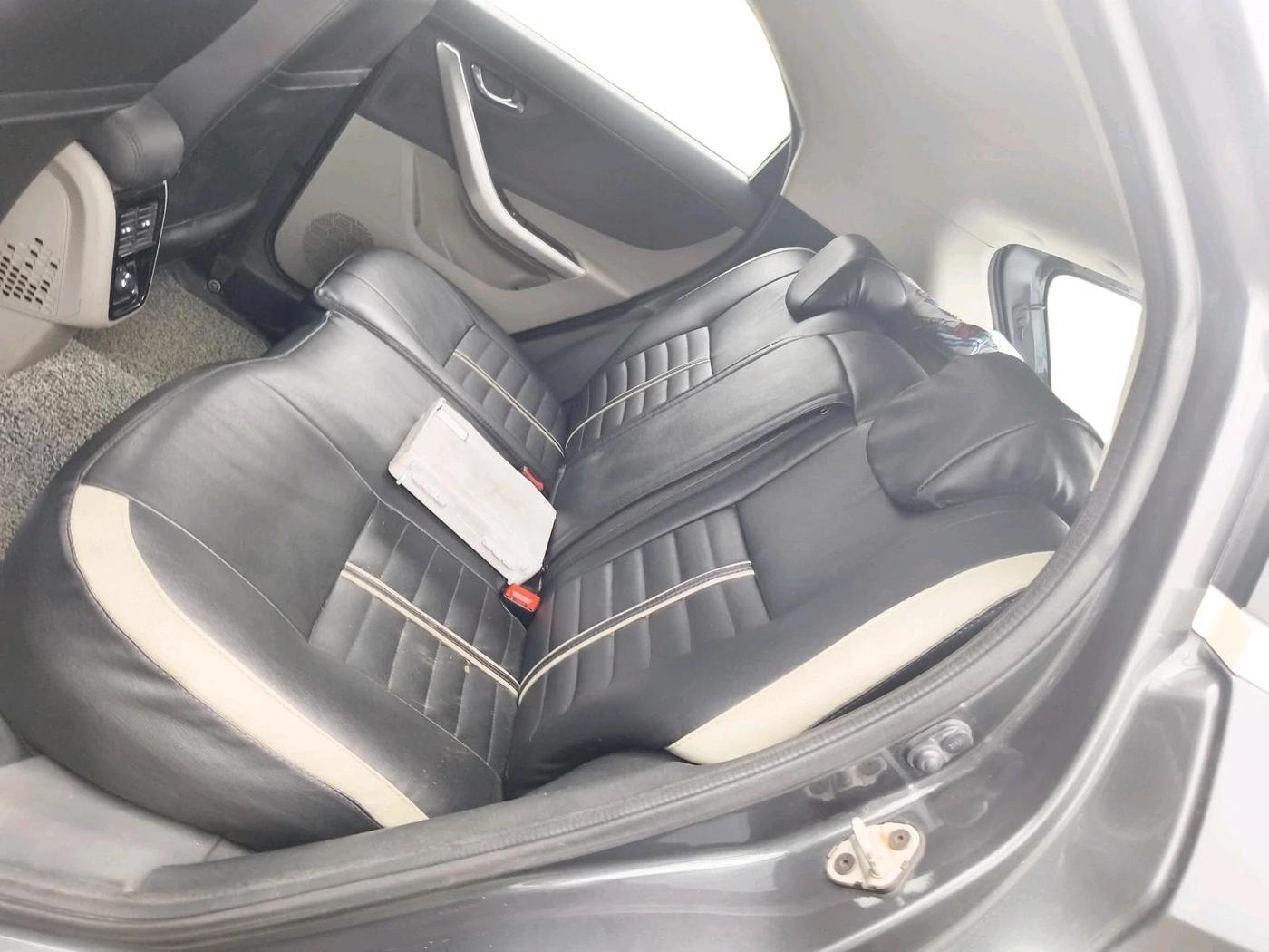 2018 Tata NEXON XZ PLUS PETROL, Petrol, Manual, 51,953 km, interior
