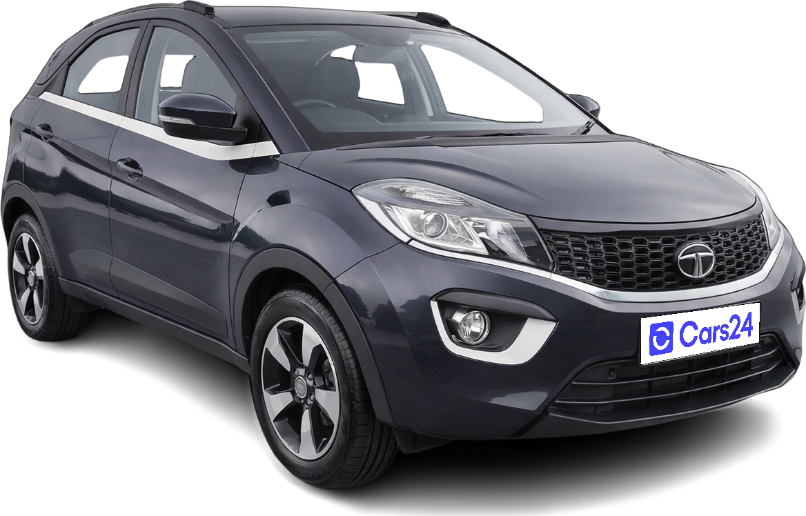 2018 Tata NEXON - SUV - Petrol - Manual - ₹5.35 lakh