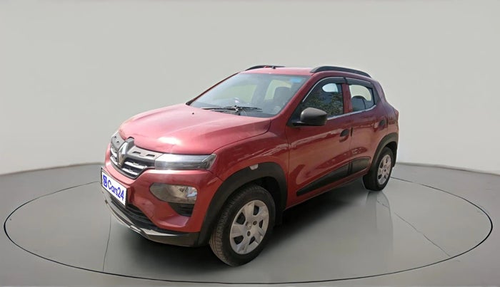 2022 Renault Kwid RXL 1.0 (O), Petrol, Manual, 53,663 km, exterior