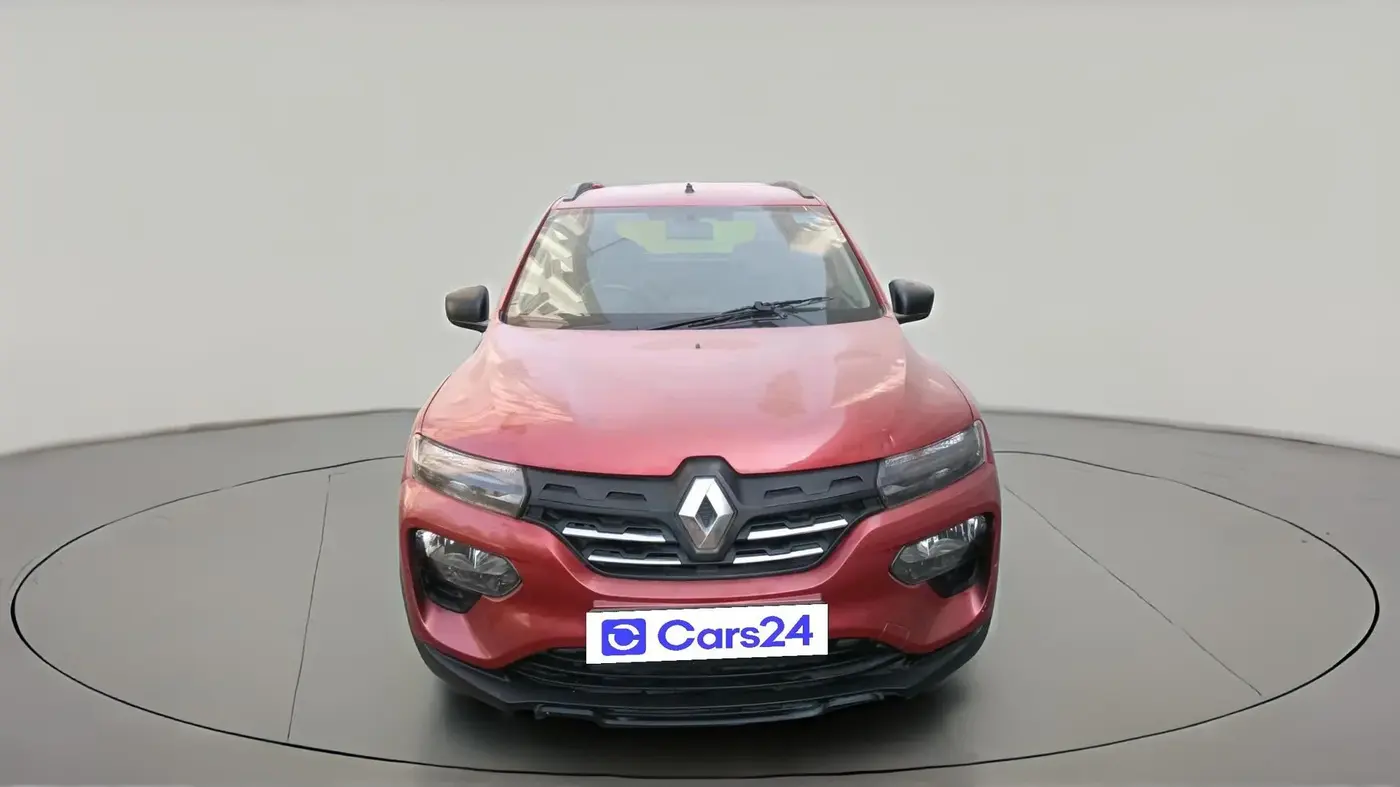 2022 Renault Kwid RXL 1.0 (O), Petrol, Manual, 53,663 km, exterior