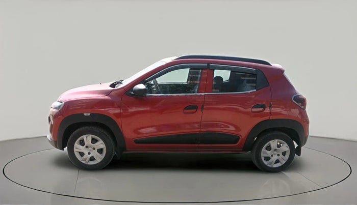 2022 Renault Kwid RXL 1.0 (O), Petrol, Manual, 53,663 km, exterior