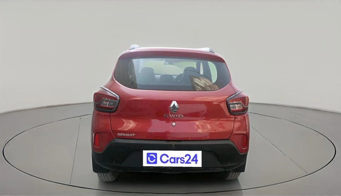 2022 Renault Kwid RXL 1.0 (O), Petrol, Manual, 53,663 km, exterior