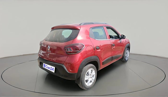 2022 Renault Kwid RXL 1.0 (O), Petrol, Manual, 53,663 km, exterior