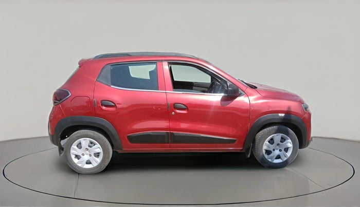 2022 Renault Kwid RXL 1.0 (O), Petrol, Manual, 53,663 km, exterior