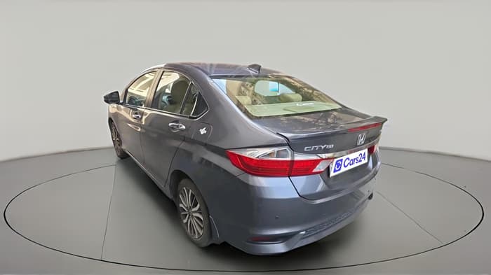 2018 Honda City 1.5L I-VTEC ZX CVT, Petrol, Automatic, 34,630 km, exterior