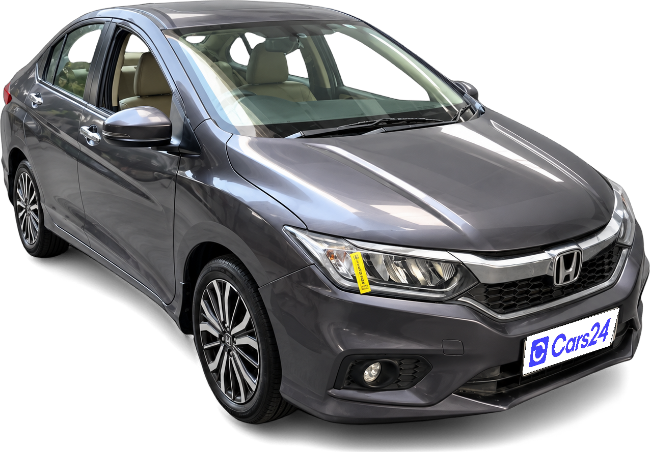 2018 Honda City - Sedan - Petrol - Automatic - ₹6.33 lakh