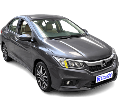 2018 Honda City - Sedan - Petrol - Automatic - ₹6.33 lakh