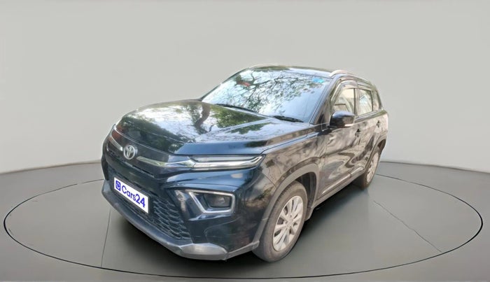 2023 Toyota URBAN CRUISER HYRYDER S HYBRID, Hybrid, Automatic, 35,652 km, exterior