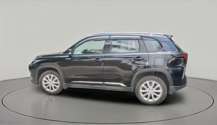 2023 Toyota URBAN CRUISER HYRYDER S HYBRID, Hybrid, Automatic, 35,652 km, exterior