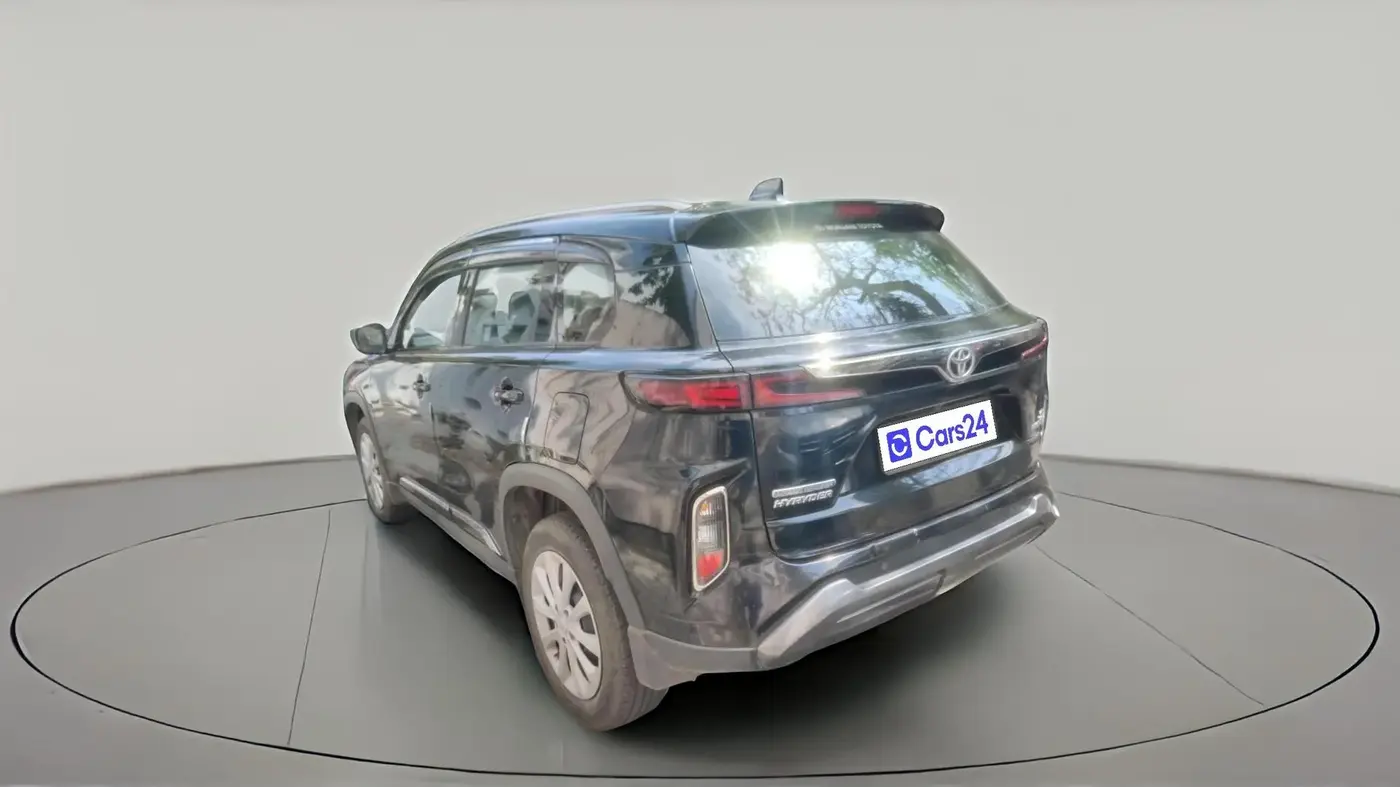 2023 Toyota URBAN CRUISER HYRYDER S HYBRID, Hybrid, Automatic, 35,652 km, exterior