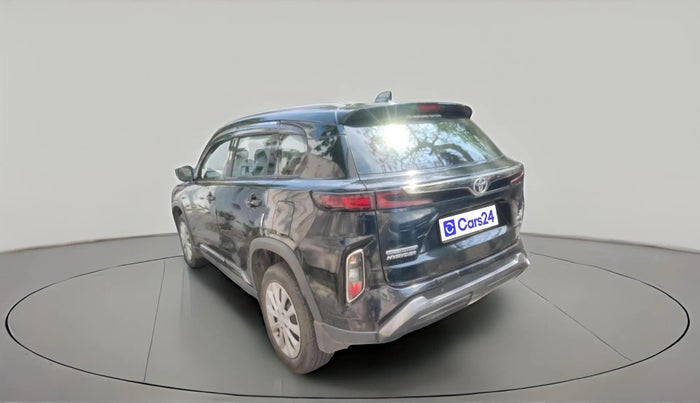 2023 Toyota URBAN CRUISER HYRYDER S HYBRID, Hybrid, Automatic, 35,652 km, exterior