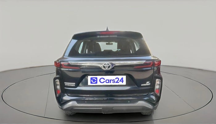 2023 Toyota URBAN CRUISER HYRYDER S HYBRID, Hybrid, Automatic, 35,652 km, exterior