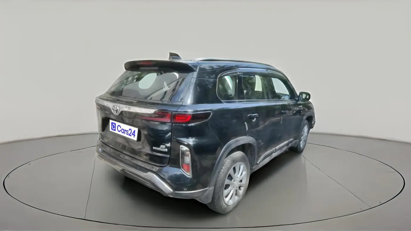 2023 Toyota URBAN CRUISER HYRYDER S HYBRID, Hybrid, Automatic, 35,652 km, exterior