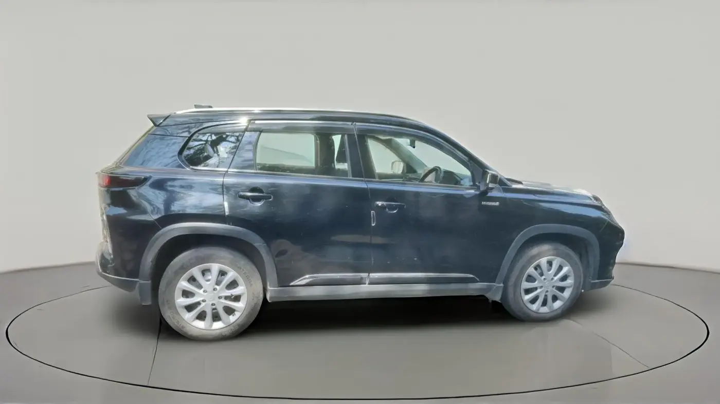2023 Toyota URBAN CRUISER HYRYDER S HYBRID, Hybrid, Automatic, 35,652 km, exterior