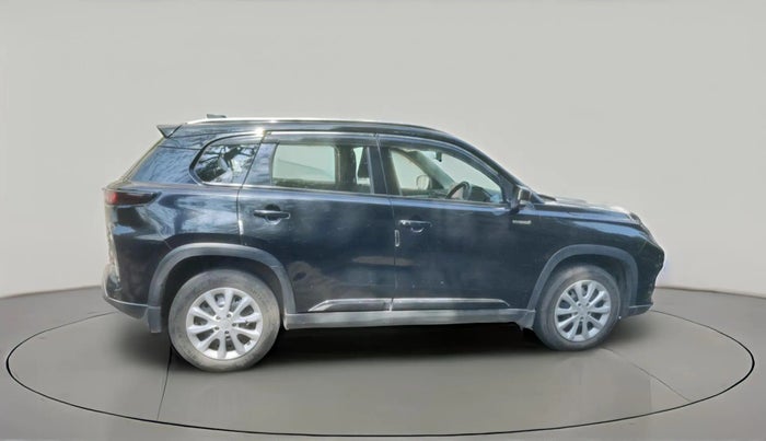 2023 Toyota URBAN CRUISER HYRYDER S HYBRID, Hybrid, Automatic, 35,652 km, exterior