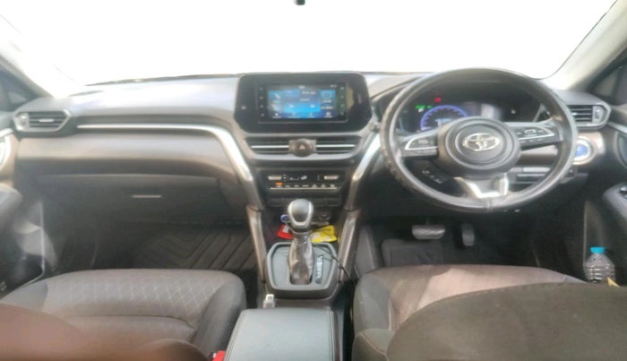 2023 Toyota URBAN CRUISER HYRYDER S HYBRID, Hybrid, Automatic, 35,652 km, interior