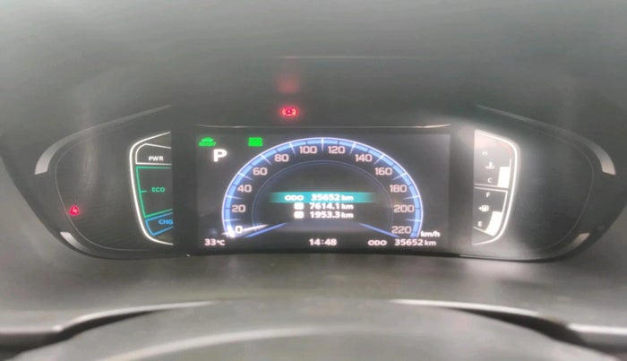 2023 Toyota URBAN CRUISER HYRYDER S HYBRID, Hybrid, Automatic, 35,652 km, interior