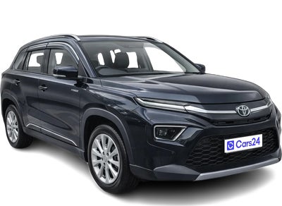 2023 Toyota URBAN CRUISER HYRYDER - SUV - Hybrid - Automatic - ₹13.42 lakh