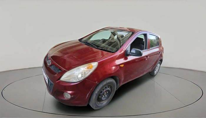 2010 Hyundai i20 MAGNA 1.2, Petrol, Manual, 1,06,885 km, exterior