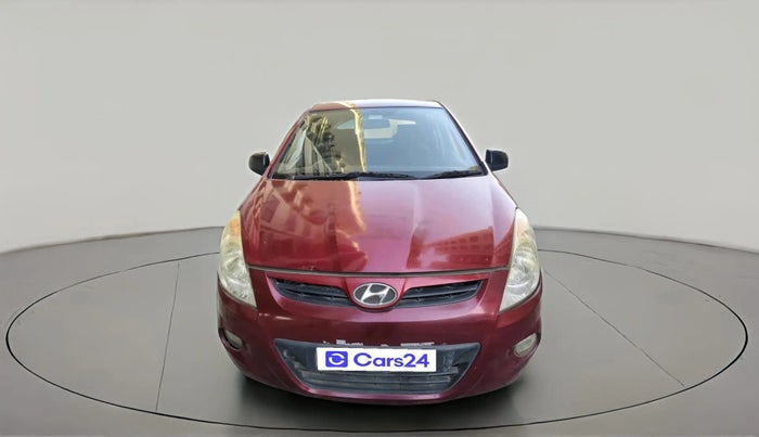 2010 Hyundai i20 MAGNA 1.2, Petrol, Manual, 1,06,885 km, exterior