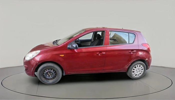 2010 Hyundai i20 MAGNA 1.2, Petrol, Manual, 1,06,885 km, exterior