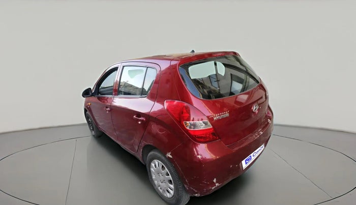 2010 Hyundai i20 MAGNA 1.2, Petrol, Manual, 1,06,885 km, exterior
