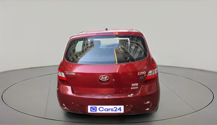 2010 Hyundai i20 MAGNA 1.2, Petrol, Manual, 1,06,885 km, exterior